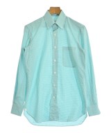 Errico Formicola（エリコフォルミコラ）カジュアルシャツ 緑 サイズ:15(S位) メンズ/2200677698021