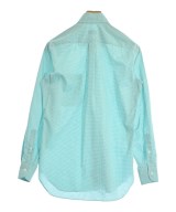 Errico Formicola（エリコフォルミコラ）カジュアルシャツ 緑 サイズ:15(S位) メンズ/2200677698021