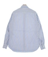 Errico Formicola（エリコフォルミコラ）ドレスシャツ 青 サイズ:43(XXL位) メンズ/2200679561026