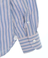 Errico Formicola（エリコフォルミコラ）ドレスシャツ 青 サイズ:43(XXL位) メンズ/2200679561026