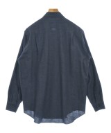 Errico Formicola（エリコフォルミコラ）カジュアルシャツ 紺 サイズ:S メンズ/2200679569107