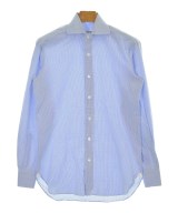 Errico Formicola（エリコフォルミコラ）ドレスシャツ 白 サイズ:37(XS位) メンズ/2200690394061