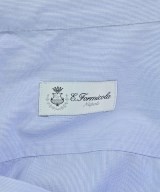 Errico Formicola（エリコフォルミコラ）ドレスシャツ 青 サイズ:42(XXL位) メンズ/2200698106031