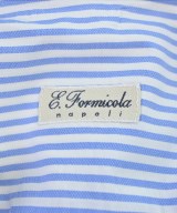Errico Formicola（エリコフォルミコラ）カジュアルシャツ 白 サイズ:42(XXL位) メンズ/2200663364077