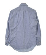Errico Formicola（エリコフォルミコラ）ドレスシャツ 青 サイズ:38(S位) メンズ/2200700479108