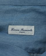 Errico Formicola（エリコフォルミコラ）カジュアルシャツ 青 サイズ:15 1/2(M位) メンズ/2200696863103