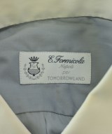 Errico Formicola（エリコフォルミコラ）ドレスシャツ グレー サイズ:40(L位) メンズ/2200700658138