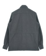 Errico Formicola（エリコフォルミコラ）カジュアルシャツ グレー サイズ:48(L位) メンズ/2200654609033