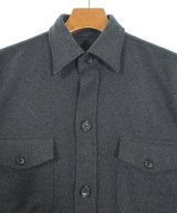 Errico Formicola（エリコフォルミコラ）カジュアルシャツ グレー サイズ:48(L位) メンズ/2200654609033