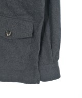 Errico Formicola（エリコフォルミコラ）カジュアルシャツ グレー サイズ:48(L位) メンズ/2200654609033