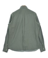 Errico Formicola（エリコフォルミコラ）ドレスシャツ 緑 サイズ:M メンズ/2200656735259