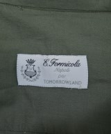 Errico Formicola（エリコフォルミコラ）ドレスシャツ 緑 サイズ:M メンズ/2200656735259