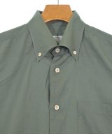 Errico Formicola（エリコフォルミコラ）ドレスシャツ 緑 サイズ:M メンズ/2200656735259