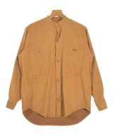 Errico Formicola（エリコフォルミコラ）カジュアルシャツ 茶 サイズ:S メンズ/2200658681028