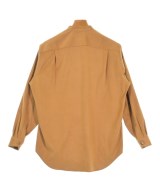 Errico Formicola（エリコフォルミコラ）カジュアルシャツ 茶 サイズ:S メンズ/2200658681028