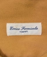 Errico Formicola（エリコフォルミコラ）カジュアルシャツ 茶 サイズ:S メンズ/2200658681028