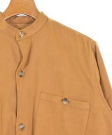 Errico Formicola（エリコフォルミコラ）カジュアルシャツ 茶 サイズ:S メンズ/2200658681028