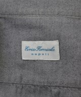 Errico Formicola（エリコフォルミコラ）カジュアルシャツ グレー サイズ:S メンズ/2200652812046