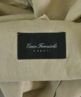 Errico Formicola（エリコフォルミコラ）ジャケット ベージュ サイズ:44(S位) メンズ/2200719293023