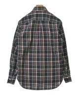 Errico Formicola（エリコフォルミコラ）カジュアルシャツ 紺 サイズ:15(S位) メンズ/2200639102054