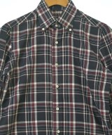 Errico Formicola（エリコフォルミコラ）カジュアルシャツ 紺 サイズ:15(S位) メンズ/2200639102054