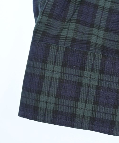 Errico Formicola（エリコフォルミコラ）カジュアルシャツ 緑 サイズ:39(M位) メンズ/2200650987012