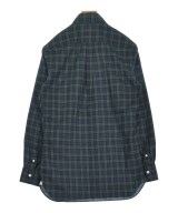 Errico Formicola（エリコフォルミコラ）カジュアルシャツ 緑 サイズ:39(M位) メンズ/2200650987012