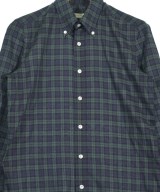 Errico Formicola（エリコフォルミコラ）カジュアルシャツ 緑 サイズ:39(M位) メンズ/2200650987012