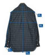 Errico Formicola（エリコフォルミコラ）カジュアルシャツ 緑 サイズ:39(M位) メンズ/2200650987012