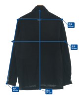 Errico Formicola（エリコフォルミコラ）カジュアルシャツ 黒 サイズ:L メンズ/2200651262125