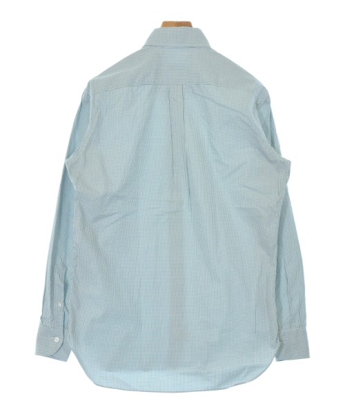 Errico Formicola（エリコフォルミコラ）カジュアルシャツ 緑 サイズ:15 1/2(M位) メンズ/2200651938013