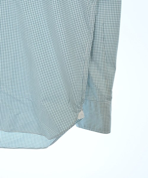 Errico Formicola（エリコフォルミコラ）カジュアルシャツ 緑 サイズ:15 1/2(M位) メンズ/2200651938013