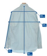 Errico Formicola（エリコフォルミコラ）カジュアルシャツ 緑 サイズ:15 1/2(M位) メンズ/2200651938013