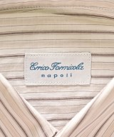Errico Formicola（エリコフォルミコラ）カジュアルシャツ ベージュ サイズ:38(M位) メンズ/2200699290043