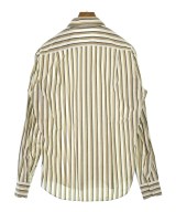 Errico Formicola（エリコフォルミコラ）カジュアルシャツ ベージュ サイズ:M メンズ/2200699290067