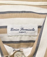 Errico Formicola（エリコフォルミコラ）カジュアルシャツ ベージュ サイズ:M メンズ/2200699290067