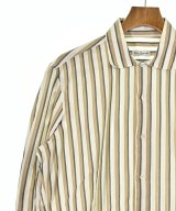 Errico Formicola（エリコフォルミコラ）カジュアルシャツ ベージュ サイズ:M メンズ/2200699290067