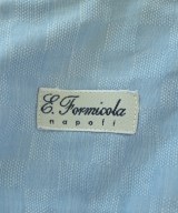 Errico Formicola（エリコフォルミコラ）カジュアルシャツ 青 サイズ:39(M位) メンズ/2200701906078