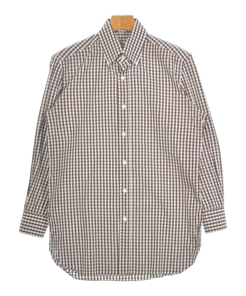 Errico Formicola(エリコフォルミコラ)のカジュアルシャツ サイズ:40(L位) 7,400円