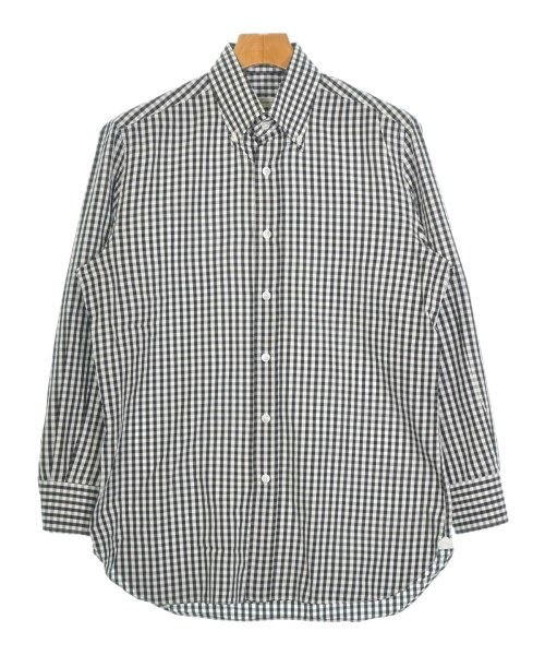 Errico Formicola(エリコフォルミコラ)のカジュアルシャツ サイズ:40(L位) 7,400円