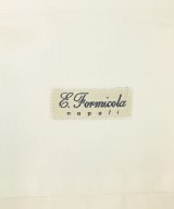 Errico Formicola（エリコフォルミコラ）カジュアルシャツ 白 サイズ:40(L位) メンズ/2200707352077