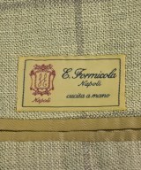 Errico Formicola（エリコフォルミコラ）テーラードジャケット ベージュ サイズ:46(M位) メンズ/2200706658019