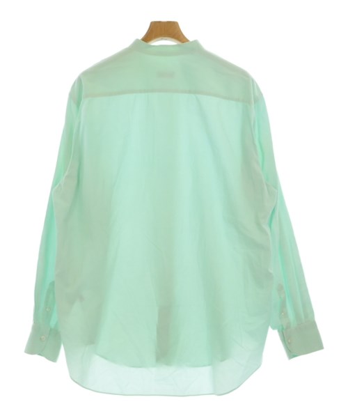 Errico Formicola（エリコフォルミコラ）カジュアルシャツ 緑 サイズ:L メンズ/2200665866043