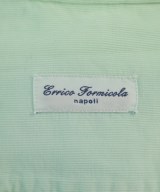 Errico Formicola（エリコフォルミコラ）カジュアルシャツ 緑 サイズ:L メンズ/2200665866043