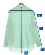 Errico Formicola（エリコフォルミコラ）カジュアルシャツ 緑 サイズ:L メンズ/2200665866043