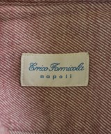 Errico Formicola（エリコフォルミコラ）カジュアルシャツ 赤 サイズ:39(M位) メンズ/2200659938251