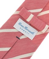 Errico Formicola（エリコフォルミコラ）ネクタイ 赤 サイズ:- メンズ/2200666470409