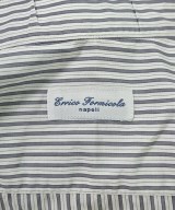 Errico Formicola（エリコフォルミコラ）ドレスシャツ 白 サイズ:39(M位) メンズ/2200668765022