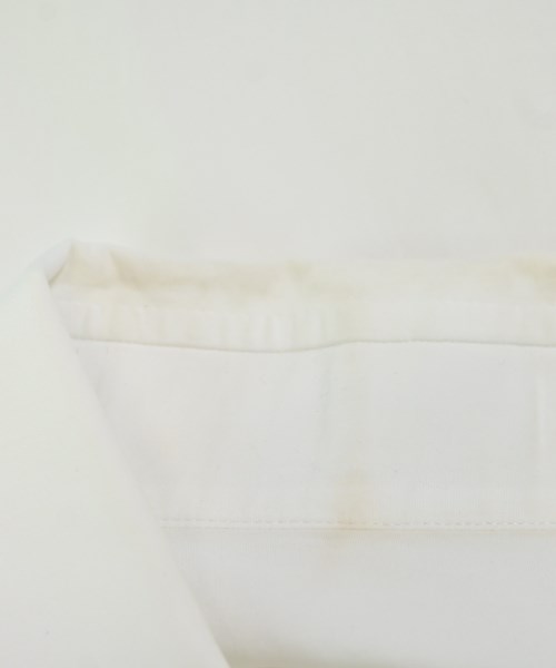 Errico Formicola（エリコフォルミコラ）カジュアルシャツ 白 サイズ:15(S位) メンズ/2200671432034