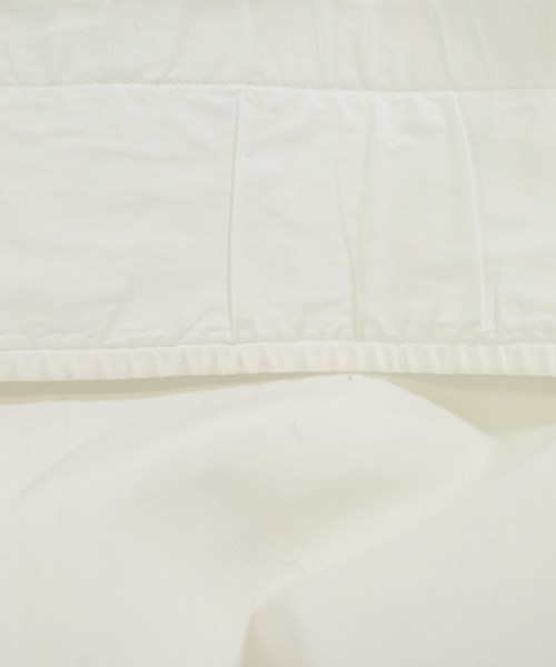 Errico Formicola（エリコフォルミコラ）カジュアルシャツ 白 サイズ:15(S位) メンズ/2200671432034